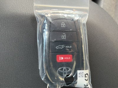 2026 Toyota bZ XLE