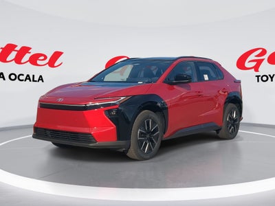 2026 Toyota bZ XLE