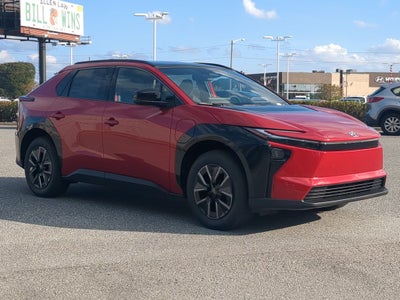 2026 Toyota bZ XLE