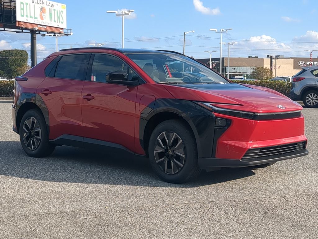 2026 Toyota bZ XLE