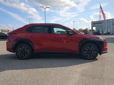 2026 Toyota bZ XLE