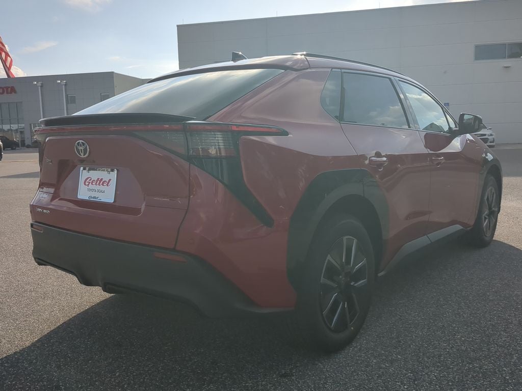 2026 Toyota bZ XLE