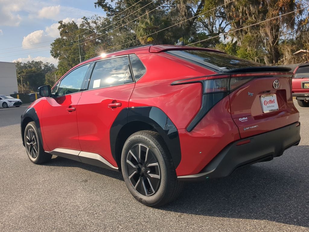 2026 Toyota bZ XLE