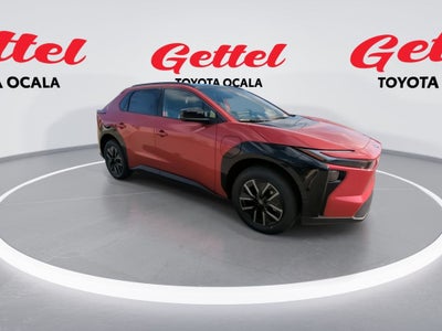 2026 Toyota bZ XLE