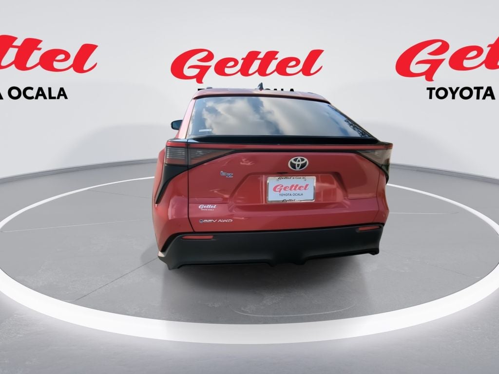 2026 Toyota bZ XLE