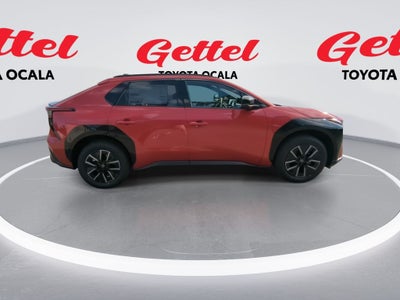 2026 Toyota bZ XLE