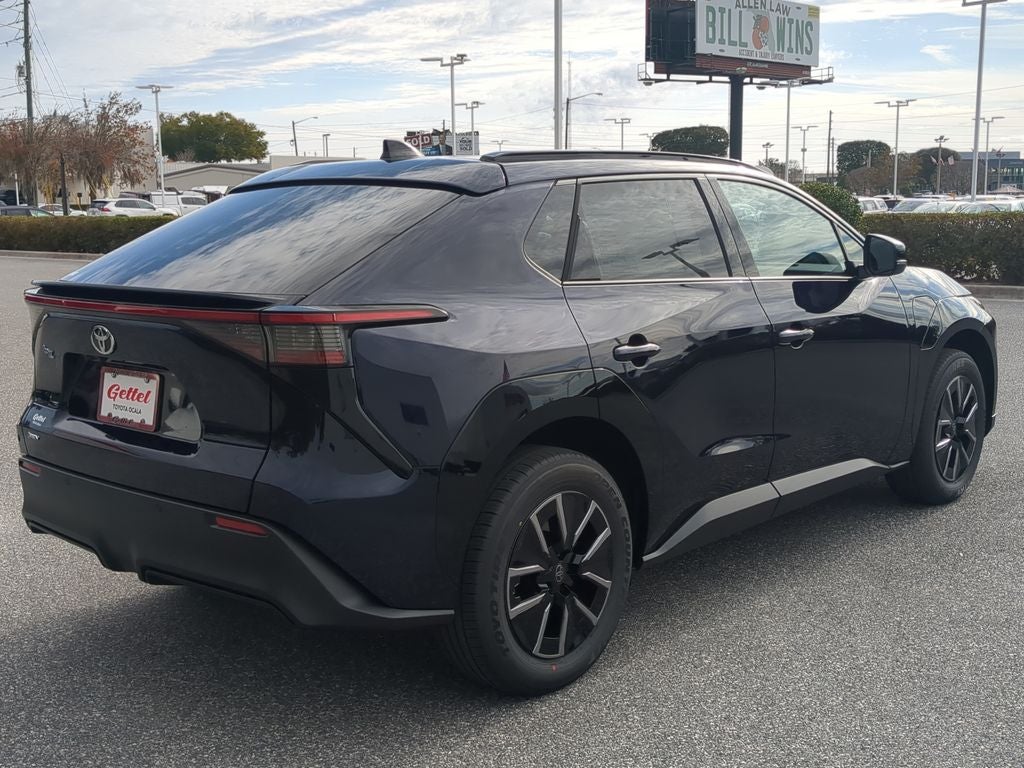2026 Toyota bZ XLE
