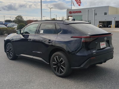 2026 Toyota bZ XLE