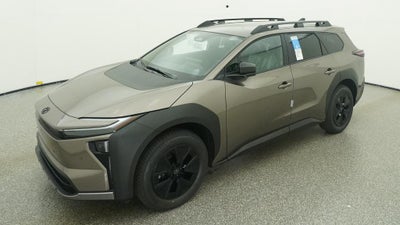 2026 Toyota bZ Woodland Base