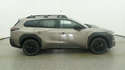 2026 Toyota bZ Woodland Base