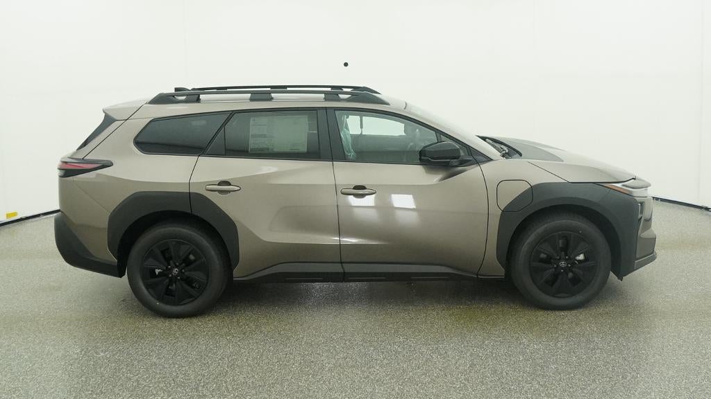 2026 Toyota bZ Woodland Base
