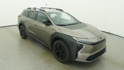2026 Toyota bZ Woodland Base