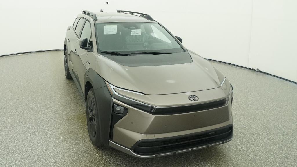 2026 Toyota bZ Woodland Base