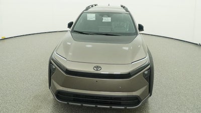 2026 Toyota bZ Woodland Base