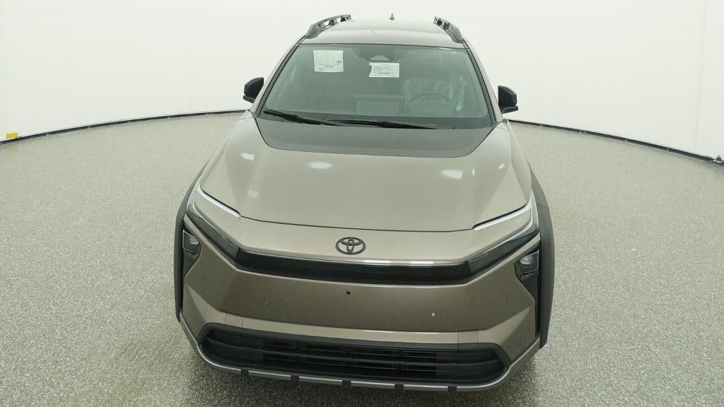 2026 Toyota bZ Woodland Base