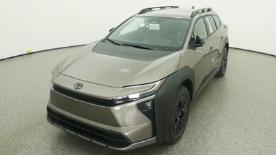 2026 Toyota bZ Woodland Base