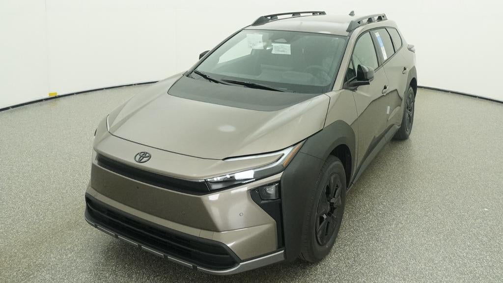 2026 Toyota bZ Woodland Base