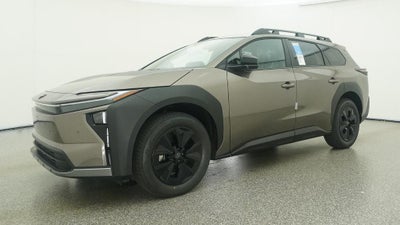 2026 Toyota bZ Woodland Base