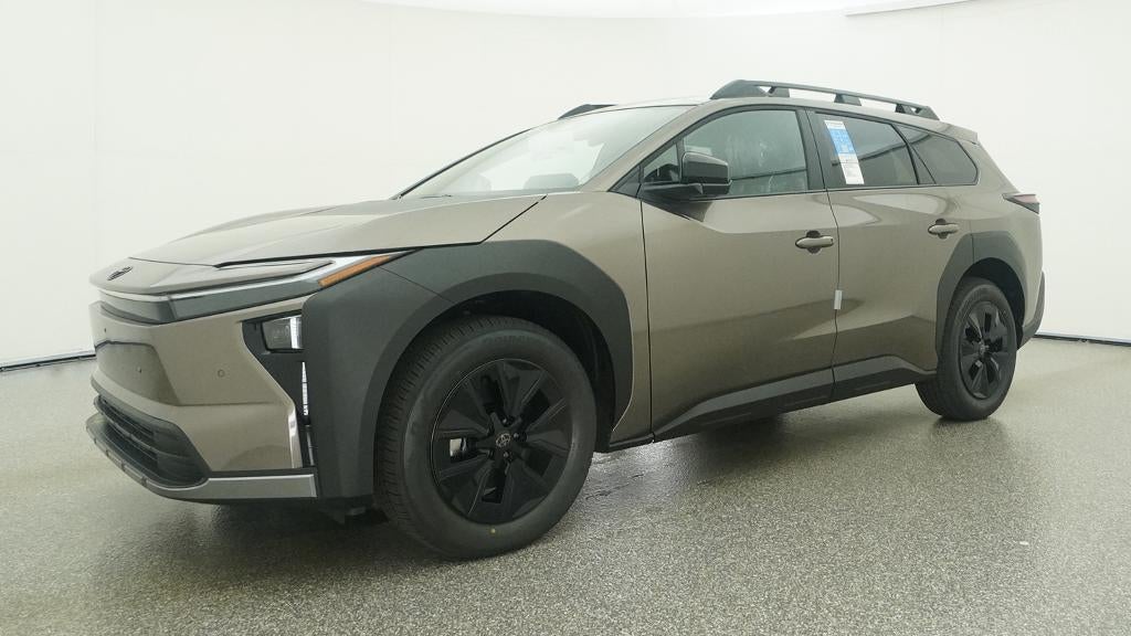 2026 Toyota bZ Woodland Base