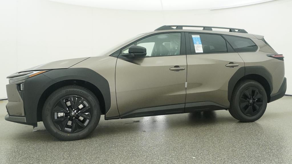2026 Toyota bZ Woodland Base