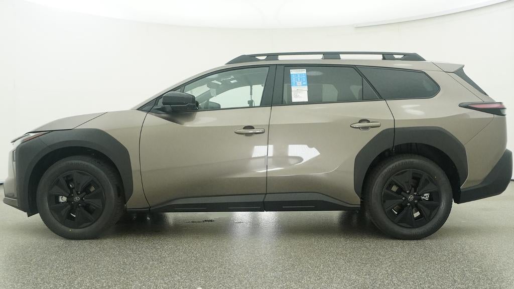 2026 Toyota bZ Woodland Base