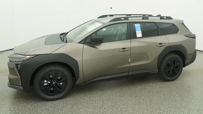 2026 Toyota bZ Woodland Base