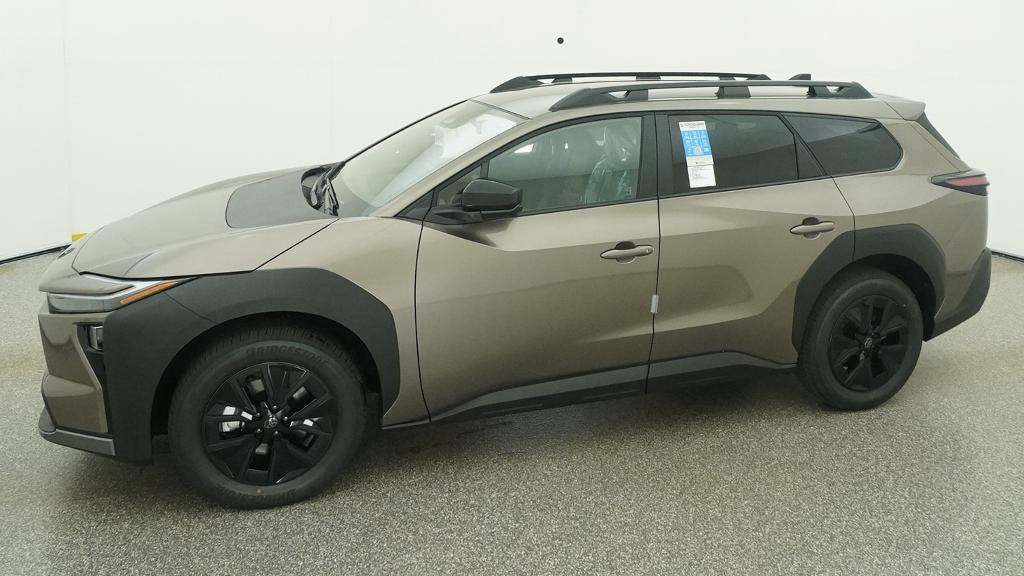2026 Toyota bZ Woodland Base