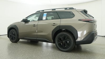 2026 Toyota bZ Woodland Base
