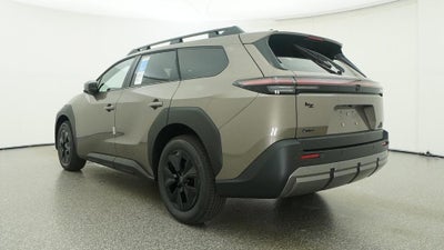 2026 Toyota bZ Woodland Base