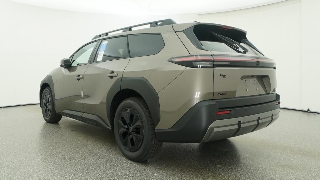 2026 Toyota bZ Woodland Base