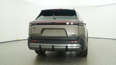2026 Toyota bZ Woodland Base