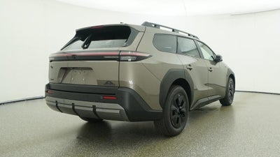 2026 Toyota bZ Woodland Base
