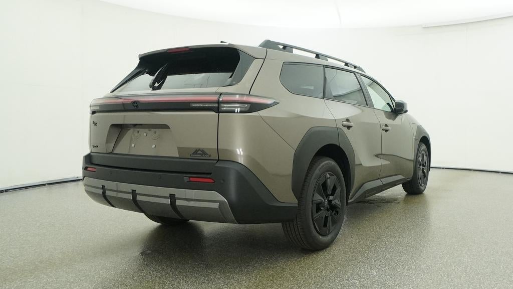 2026 Toyota bZ Woodland Base
