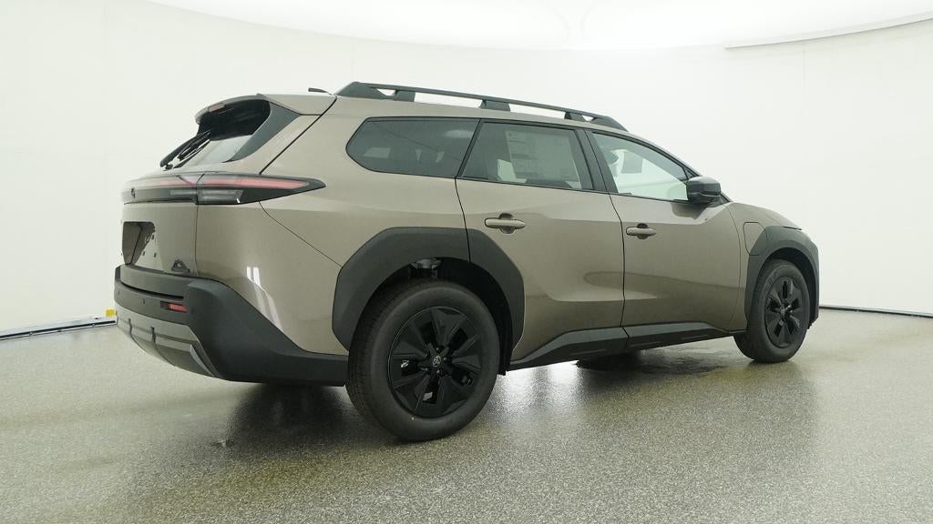 2026 Toyota bZ Woodland Base