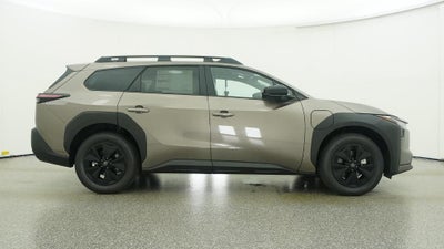 2026 Toyota bZ Woodland Base