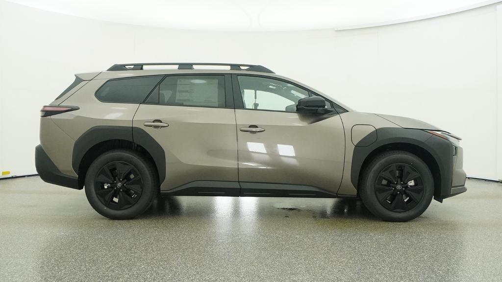 2026 Toyota bZ Woodland Base