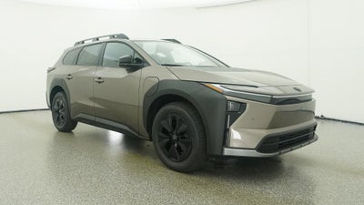 2026 Toyota bZ Woodland Base