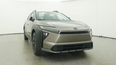 2026 Toyota bZ Woodland Base