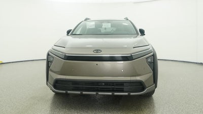 2026 Toyota bZ Woodland Base