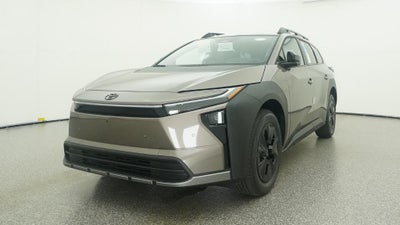 2026 Toyota bZ Woodland Base