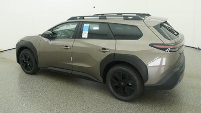 2026 Toyota bZ Woodland Base