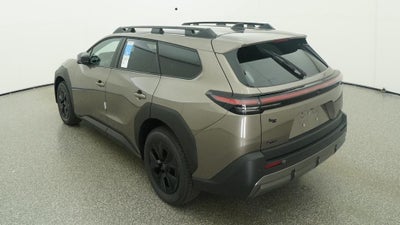 2026 Toyota bZ Woodland Base