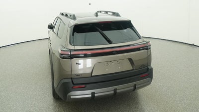2026 Toyota bZ Woodland Base