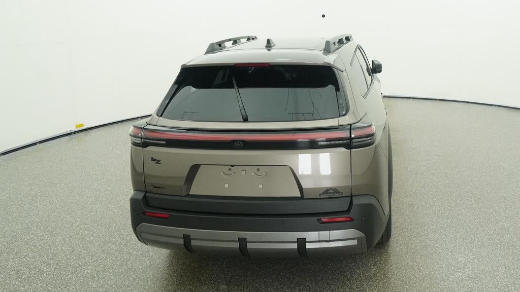 2026 Toyota bZ Woodland Base
