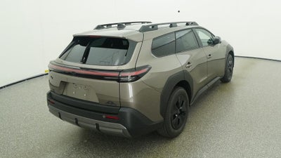2026 Toyota bZ Woodland Base