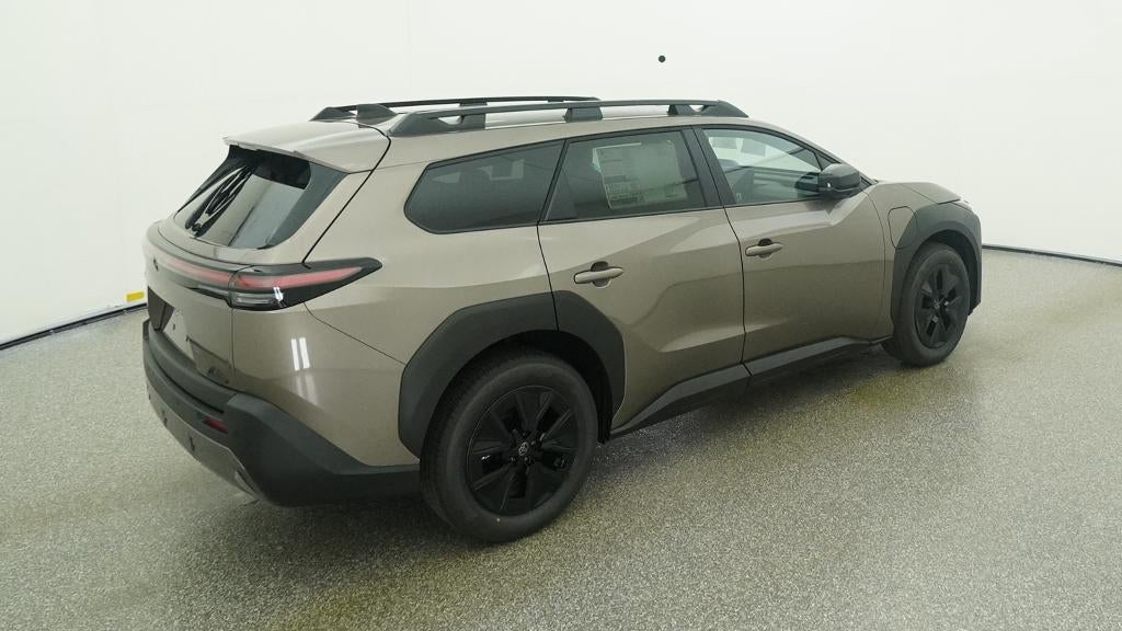 2026 Toyota bZ Woodland Base