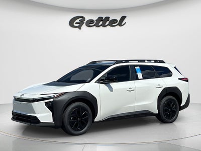 2026 Toyota bZ Woodland Premium