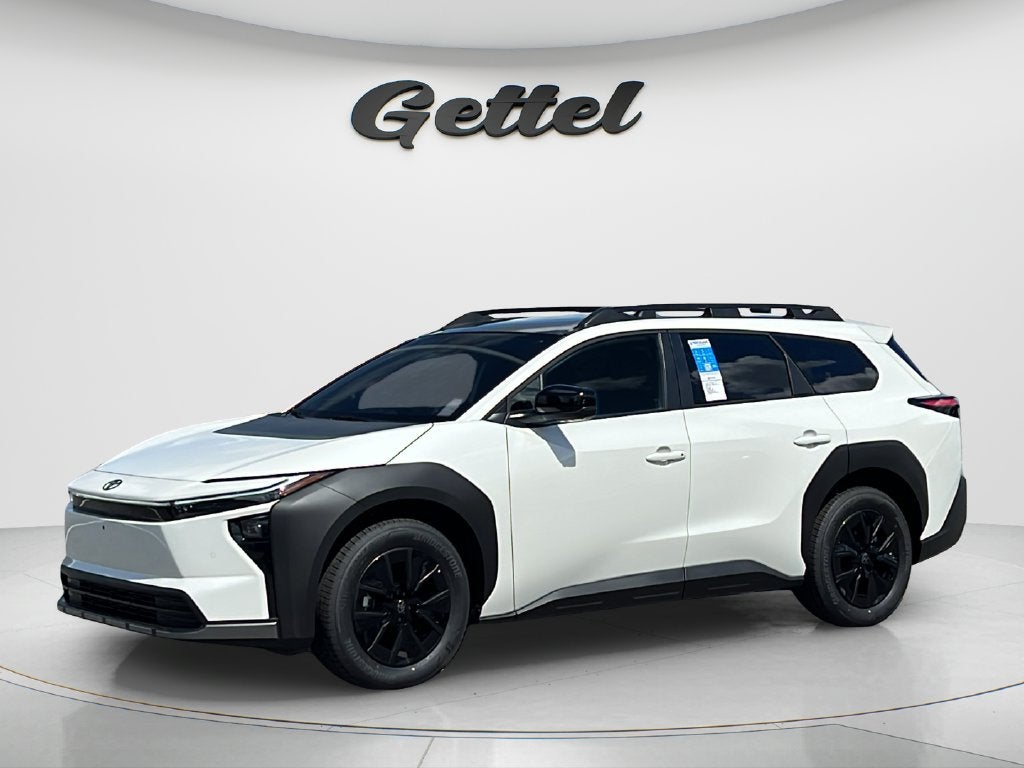 2026 Toyota bZ Woodland Premium