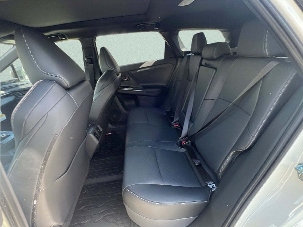 2026 Toyota bZ Woodland Premium