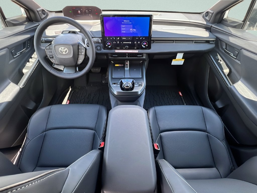 2026 Toyota bZ Woodland Premium